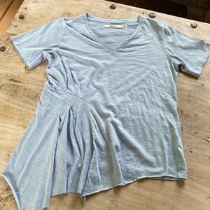 OST small short sleeve top